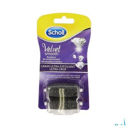 Scholl Velvet Smooth Tm Recharge Diamant Ultra