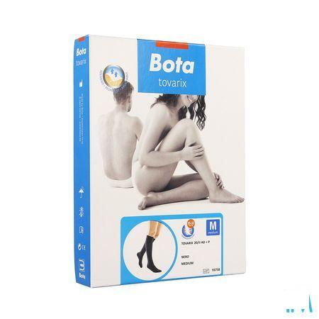 Bota Tovarix 20/Ii Bas Ad+P Nero Medium