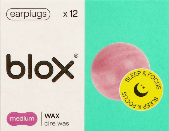 Blox Sleep Was 6 Paar