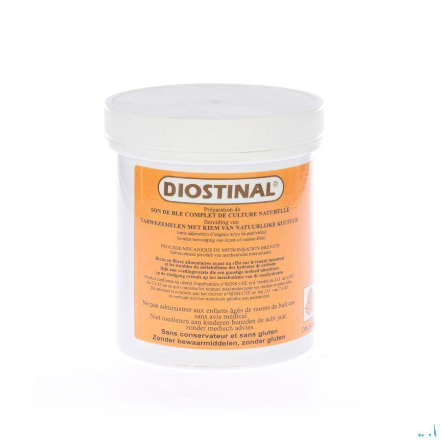 Diostinal Tarwezemelen Poeder 360 gr 1635986  -  Gelbopharma