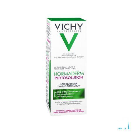 Vichy Normaderm PhytoSolution Soin Quot.dble Corr.50 ml  -  Vichy