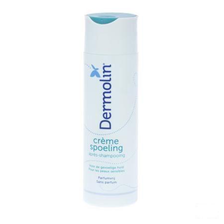 Dermolin Cremespoeling Tube 200 ml  -  Bmedcare