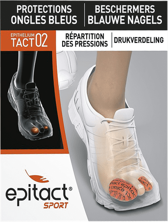 Epitact Doigtier Gel Sport L  -  Millet Innovation