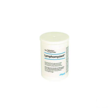 Lymphomyosot Tabletten 100  -  Heel