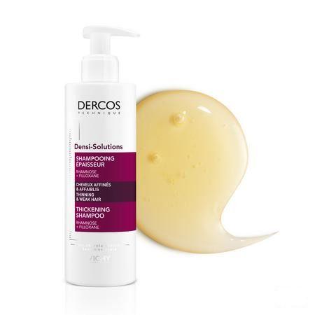 Vichy Dercos Densi-solutions Shampoo 250 ml  -  Vichy