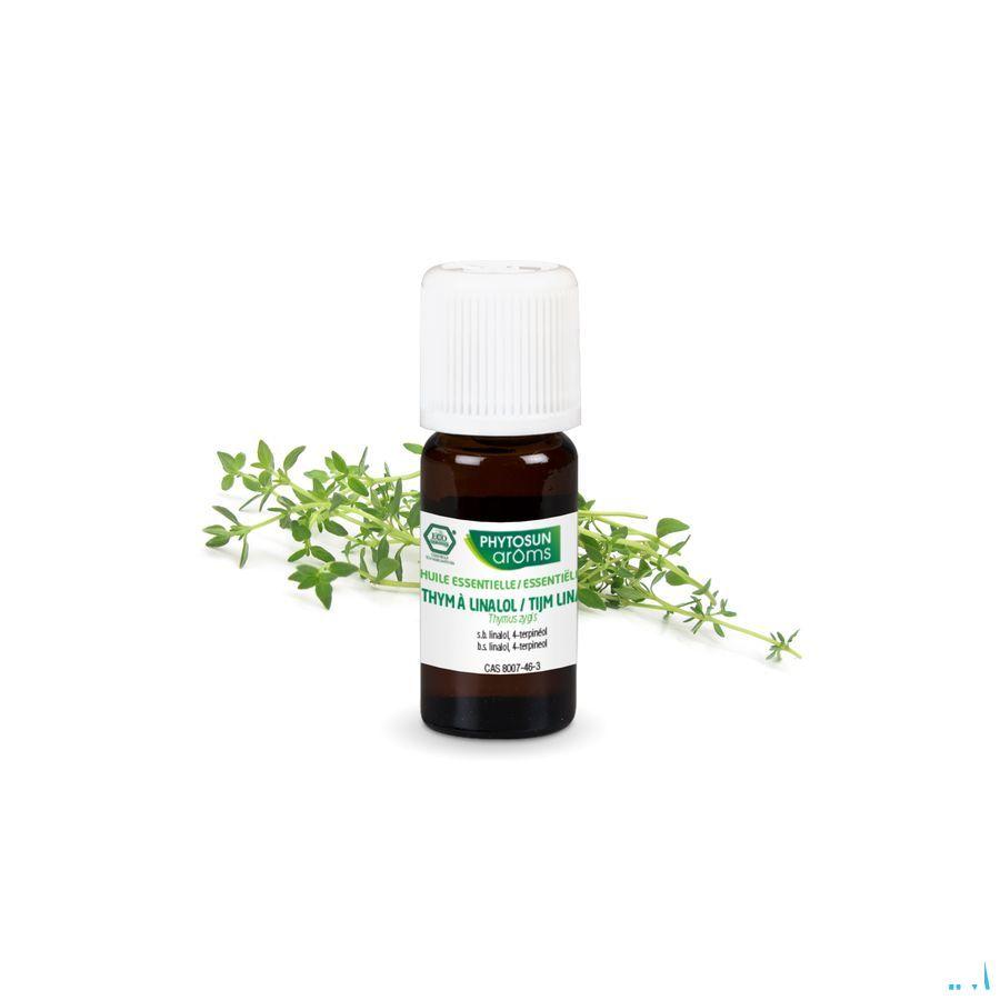 Phytosun Tijm Linalol Fr-bio-01 5 ml