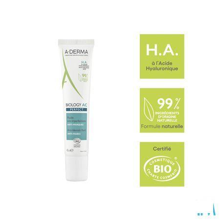 Aderma Biology Ac Perfect Fluide Onzuiverh. 40 ml