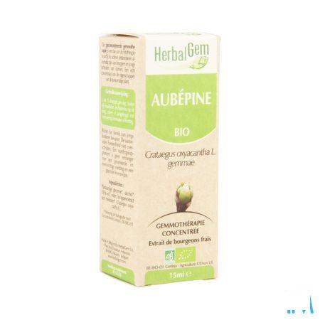 Herbalgem Aubepine Macerat 15 ml  -  Herbalgem