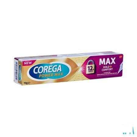 Corega Max Comfort 70G