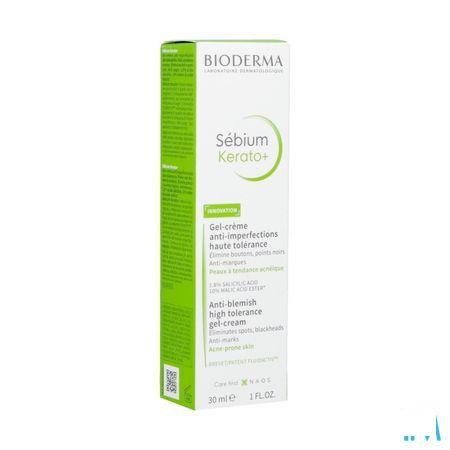 Bioderma Sebium Kerato+ 30 ml