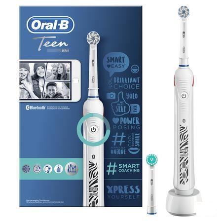 Oral-B Smart Teen White