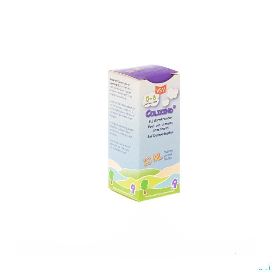 Colikind Vsm Gutt 10 ml  -  VSM
