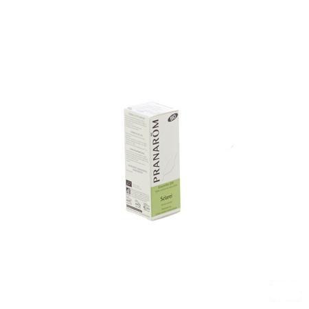 Scharlei Bio Essentiele Olie 5 ml  -  Pranarom