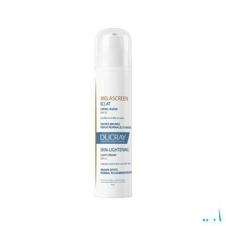Ducray Melascreen Eclat Creme Legere Ip15 40 ml