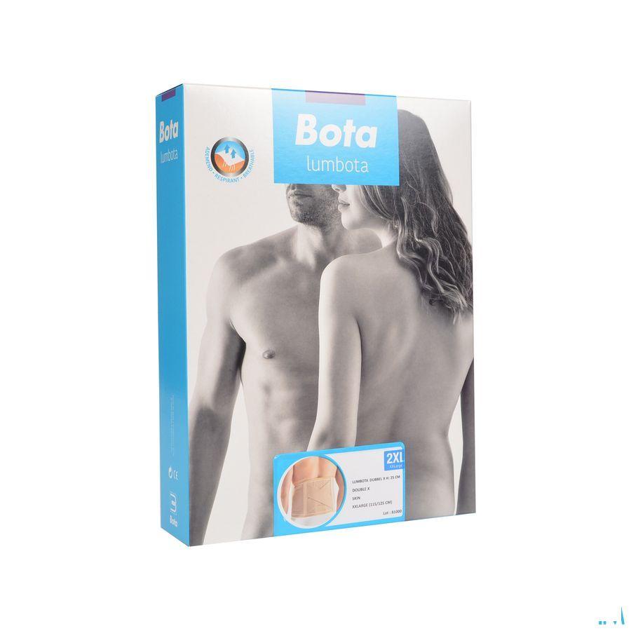 Bota Lumbota Dubbel-x Sk Xxl  -  Bota