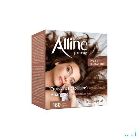 Alline Procap Capsule 180  -  Trenker