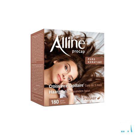 Alline Procap Capsule 180  -  Trenker