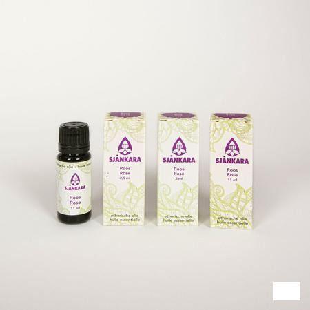 Sjankara Roos Absolue 2,5Ml