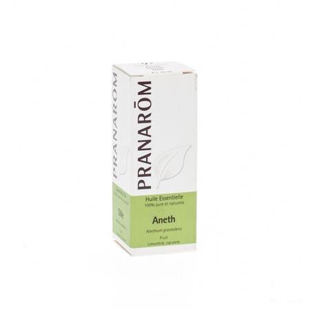 Dille Essentiele Olie 10 ml  -  Pranarom