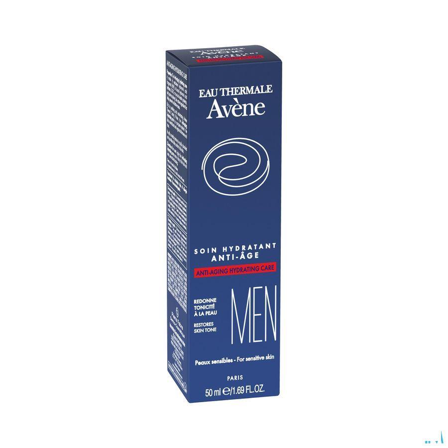 Avene Homme Soin Hydratant Anti age Creme 50 ml  -  Avene