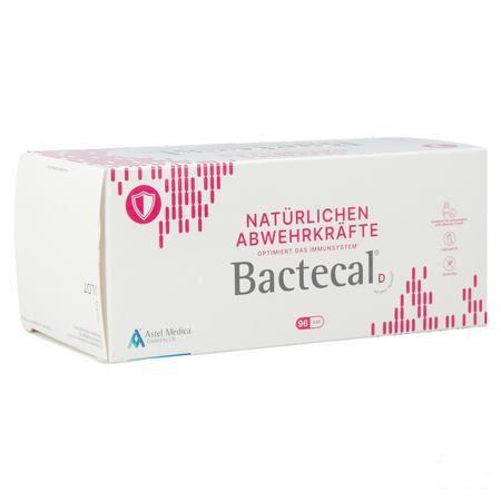 Bactecal D Caps 96