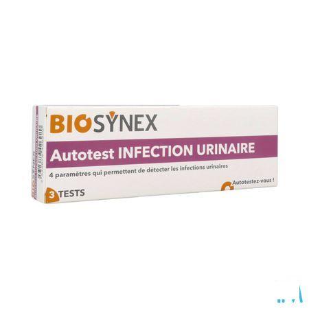 Exacto Test Infection Urinaire 1 Test