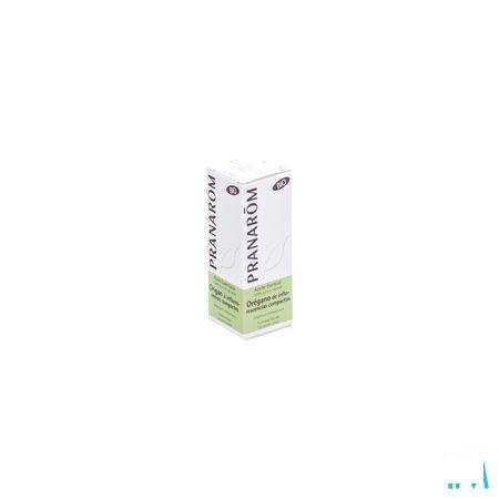 Oregano Inflor. Bio Essentiele Olie 10 ml  -  Pranarom