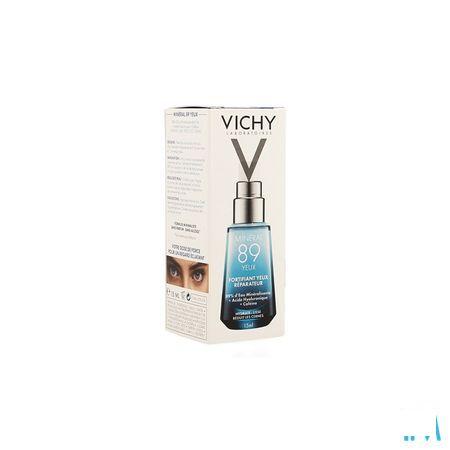 Vichy Mineral 89 Ogen 15 ml  -  Vichy