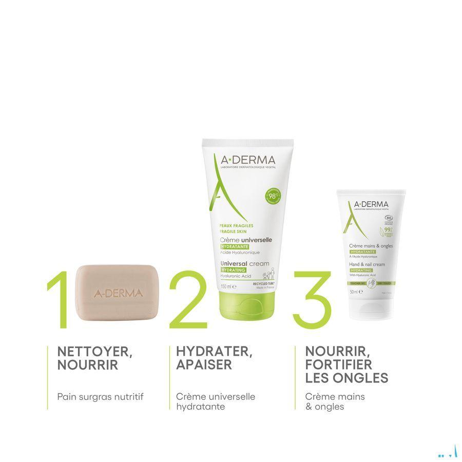 Aderma Indispensables Universele Creme 50ml  -  Aderma
