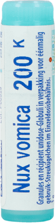 Nux Vomica 200K Gl  -  Boiron