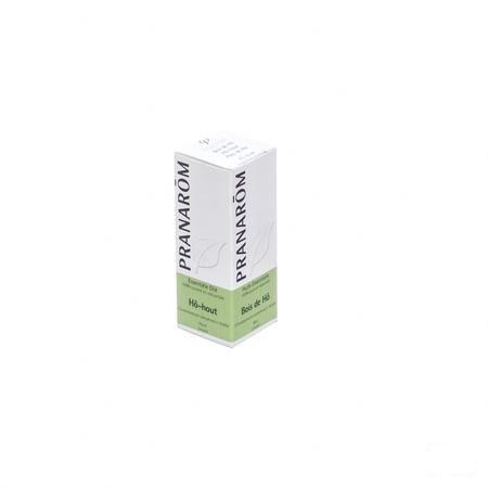 Bois De Ho Huile Essentielle 10 ml  -  Pranarom