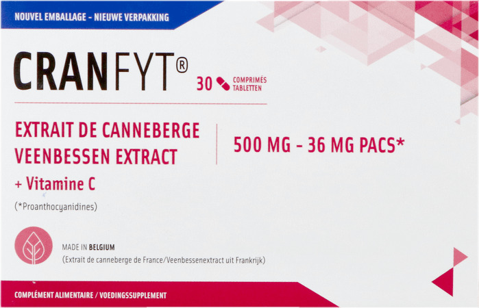 Cranfyt Tabl 30