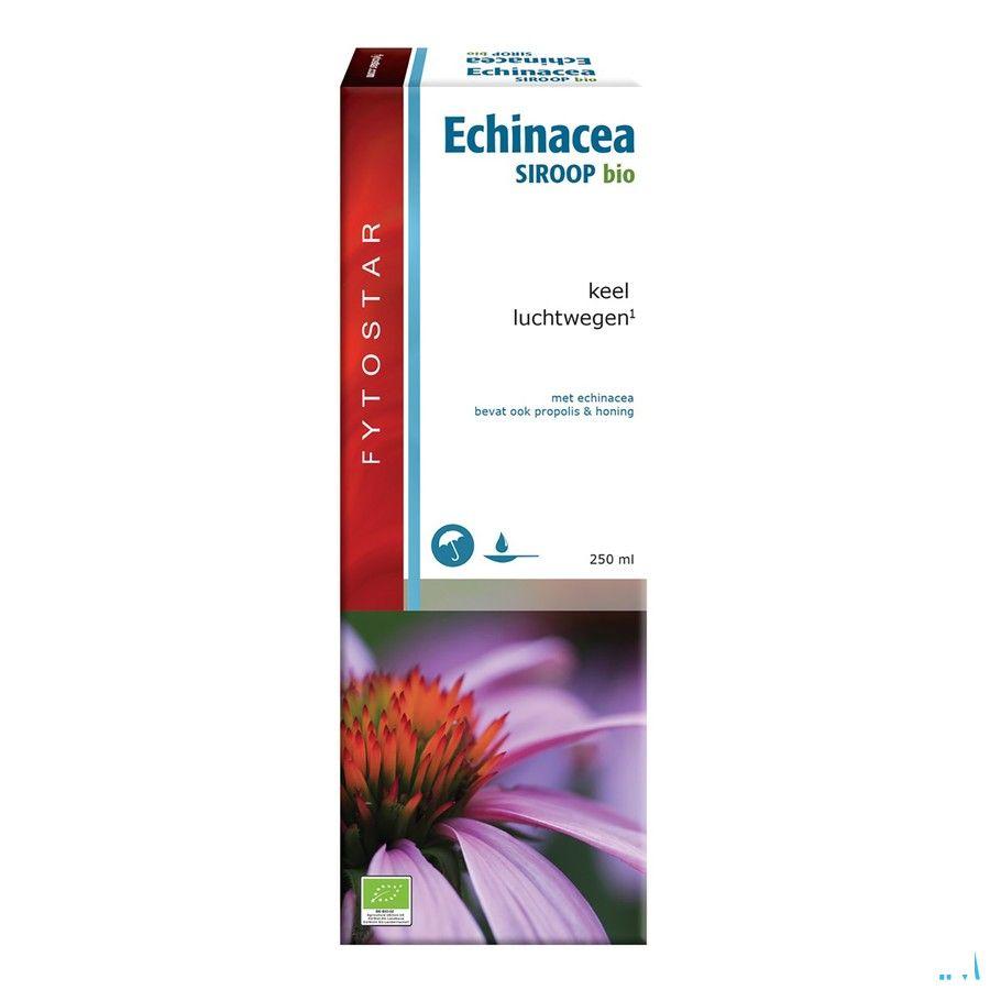Fytostar Siroop Echinacea Propolis 250 ml  -  Ocebio