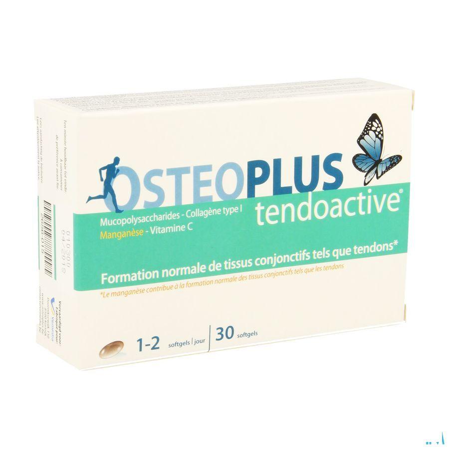 Osteoplus Tendoactive Capsule 30