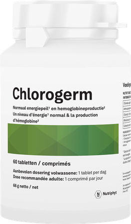 Chlorogerm Pot Tabletten 60