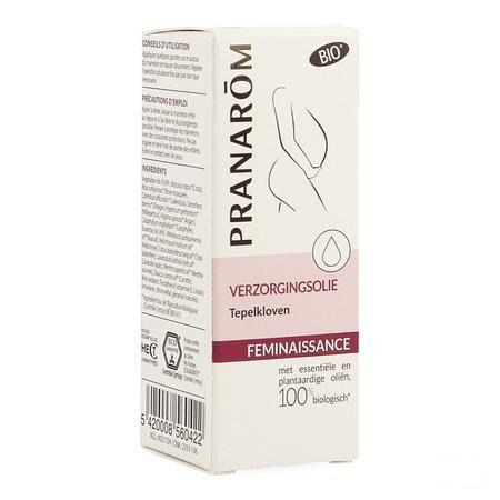 Feminaissance Crevasses Du Mamelon Hle Ess 5ml