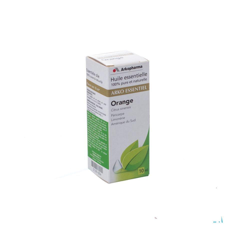 Arko Essentiel Sinaasappel 10 ml  -  Arkopharma