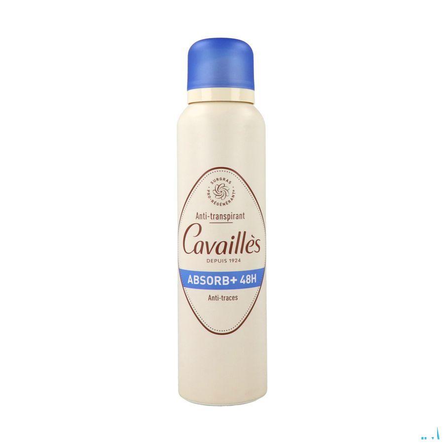 Roge Cavailles Deo Spray Onzichtbaar 150 ml  -  Bolton