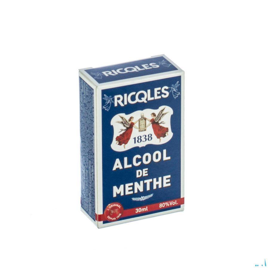Ricqles Muntalcohol Flacon 3cl  -  Urgo Healthcare