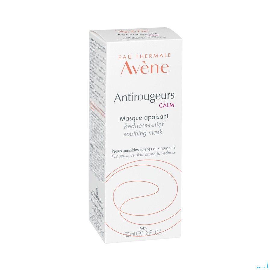 Avene Antirougeurs Calm Masker Verzachtend 50 ml  -  Avene