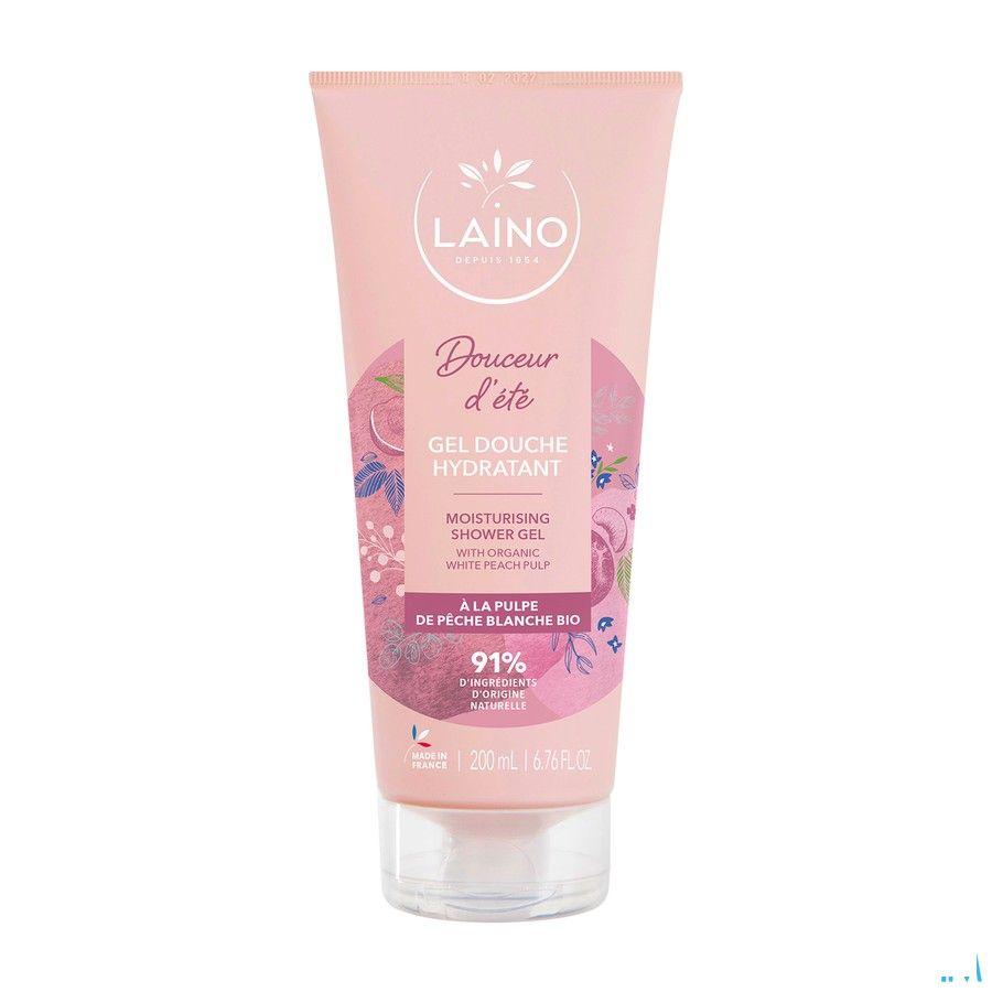 Laino Douchegel Pulp Perzik 200 ml