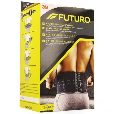Futuro Rugbandage 46820, Aanpasbaar  -  3M