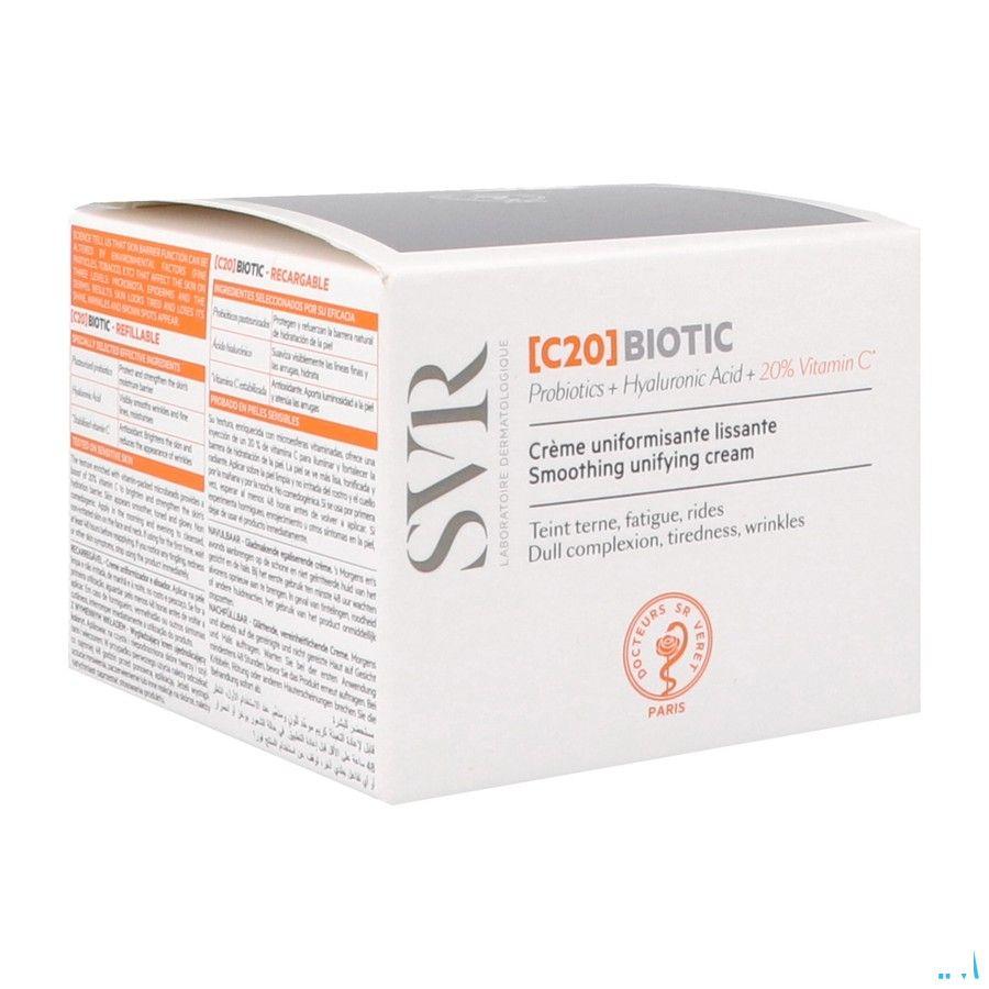 Svr Biotic C20 Creme Navulbaar 50 ml
