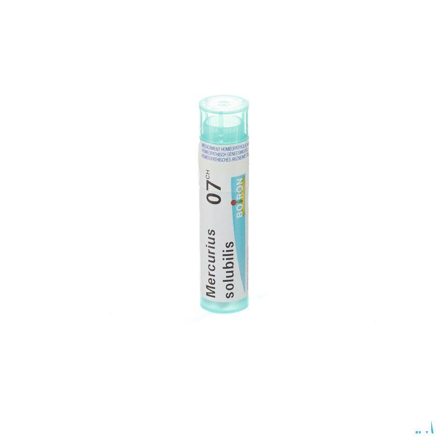 Mercurius Solubilis 7CH Gr 4g  -  Boiron