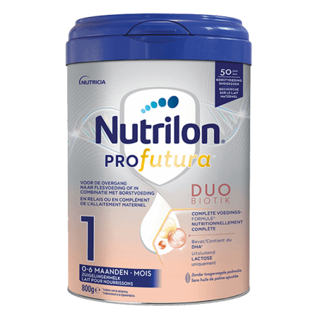 Nutrilon Profutura 1 Poeder 800 gr  -  Nutricia