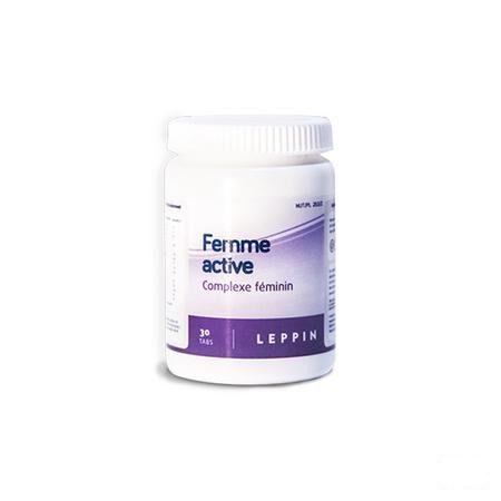 Leppin Femme Active Tabletten 30  -  Lepivits