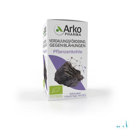 Arkocaps Kool Plantaardig 45 Capsules