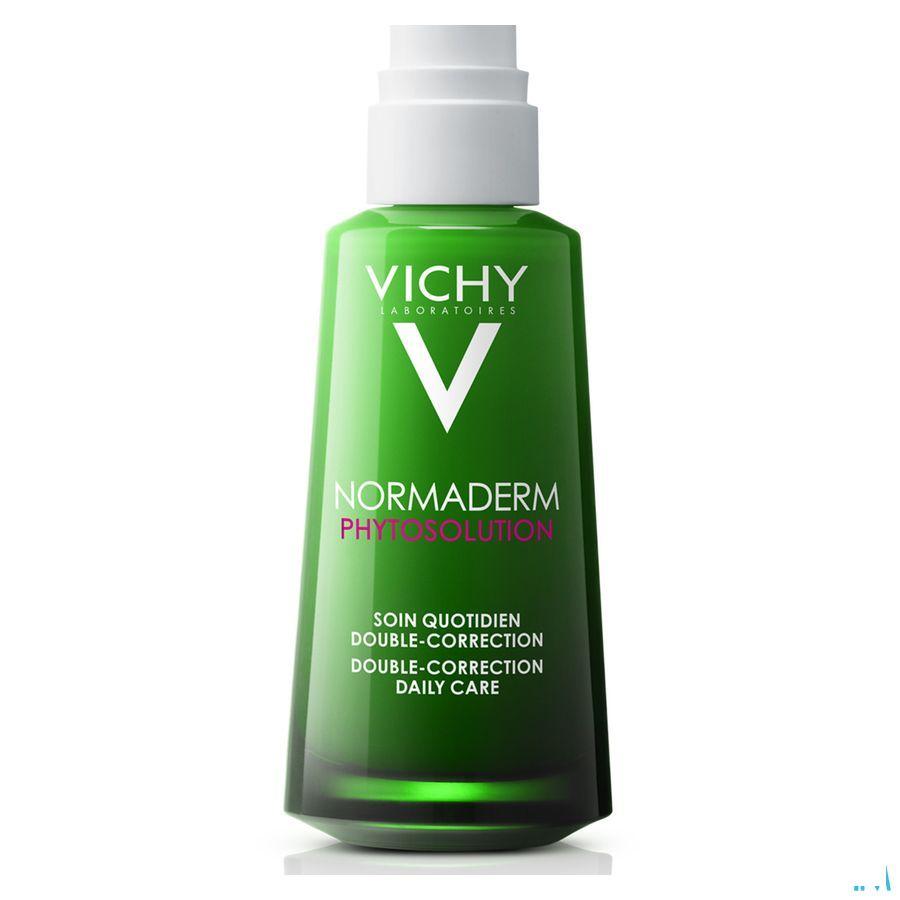 Vichy Normaderm PhytoSolution Soin Quot.dble Corr.50 ml  -  Vichy