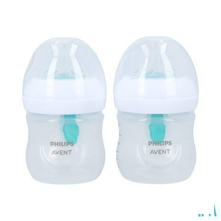 Philips Avent Natural Airfree Zuigfles Duo 2X125 ml