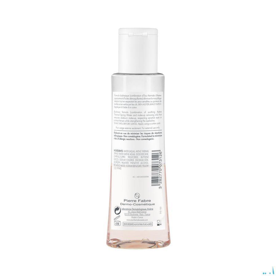 Avene Essentiels Oog Makeup Remover Wtp 125 ml  -  Avene